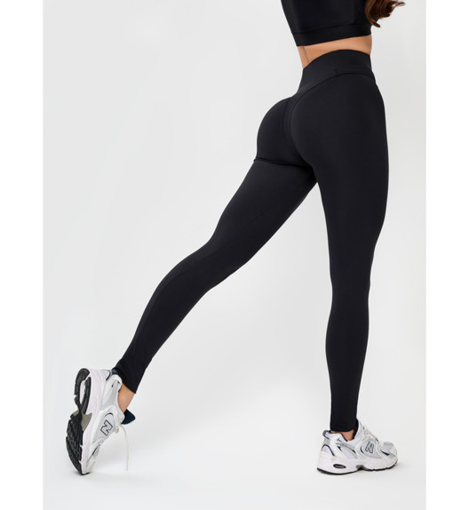 Лосины Magnetic "Black" Bona Fide