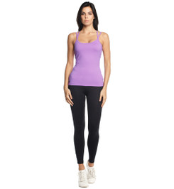 Майка спортивная фиолетовая Flex