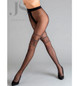 Колготки черные OBSESSION 03 Giulia
