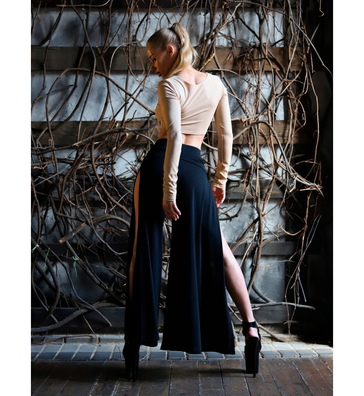 Брюки черные Maya I-Style