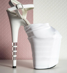 Защита на стрипы белая Z