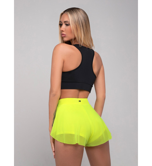 Топ черный Peony Shadow I-Style