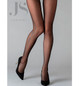 Колготки черные PARTY 01 Giulia