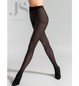 Колготки черные THERMO 70 Giulietta
