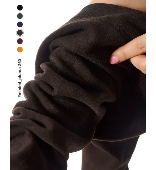 Колготки коричневые PIUMA 260 Minimi