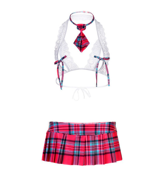 Костюм школьницы Candy Girl на Хэллоуин