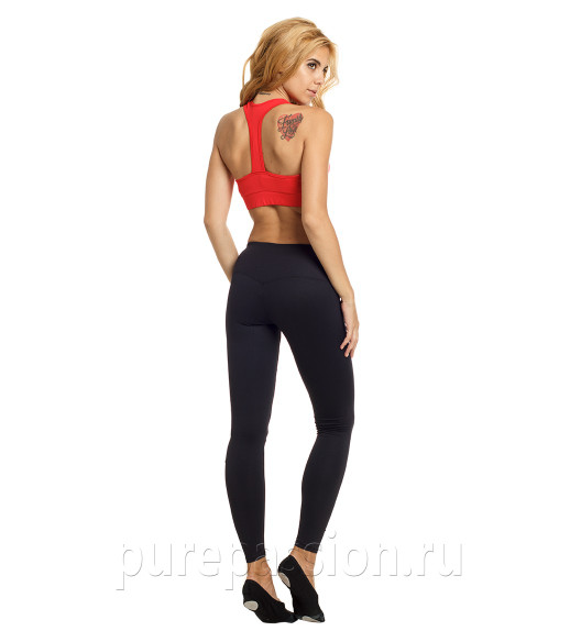 Топ спортивный красный Support Profit