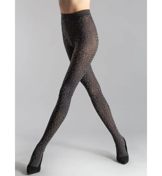 Колготки серые SASSI 07 Gatta