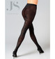 Колготки черные RIO LOVE 01 Giulia