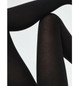 Колготки черные COTONE 160 Minimi