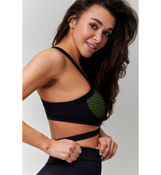 Топ IronBee "Lime" Bona Fide