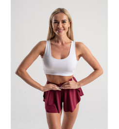 Топ белый Prosto I-Style