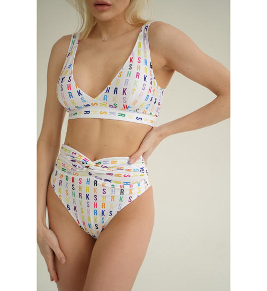 Шорты SHRK Crema Penelope Shark