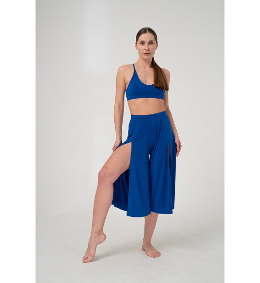 Кюлоты синие Mohiny I-Style