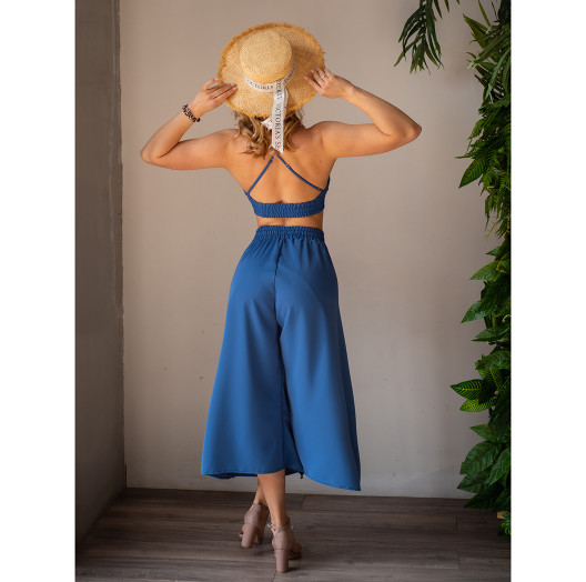 Брюки голубые Fenix I-Style