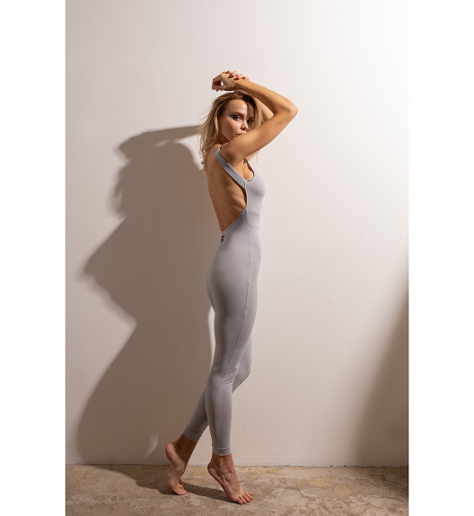 Комбинезон светло-серый Carmen Shark