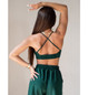 Топ зеленый Bralet I-Style