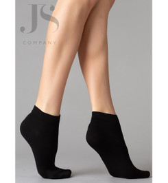 Носки черные Mini Cotone 1201 Minimi
