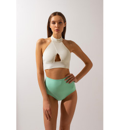 Топ молочный Tanna Shark