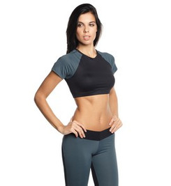 Комплект №80 черный с карбоном Atomic Crazy Fit