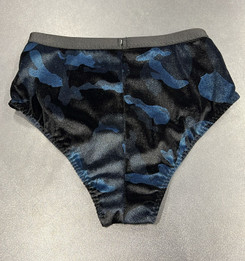 Шорты синие Flex Poison Dose