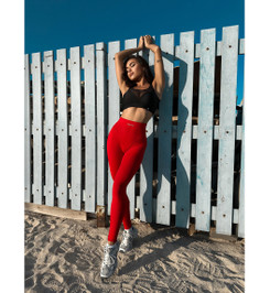 Лосины Magnetic "Red" Bona Fide