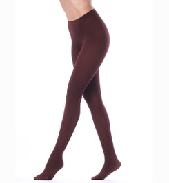 Колготки бордовый BLUES 70 Giulia