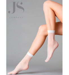 Носки белые POIS Minimi