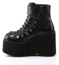 Ботинки Demonia черные KERA21/BVL