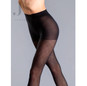 Колготки черные LORIEN 18 Gatta