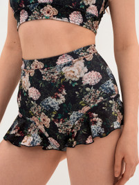 Шорты Fiori с воланами Sun Shark