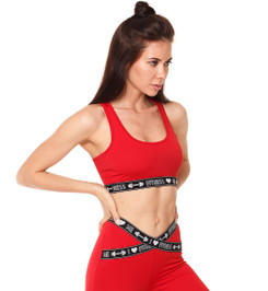 Топ-борцовка красный Armour