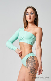 Шорты мятные Aruba Shark