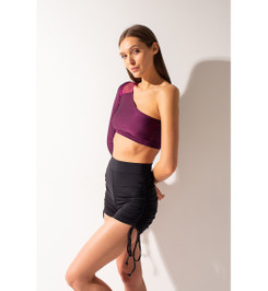 Шорты черные Ula Shark