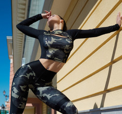 Рашгард Racy Rash "Military Special Forces" Bona Fide