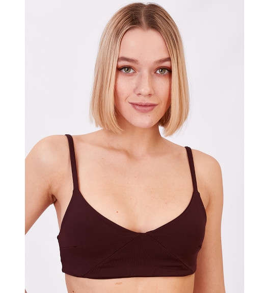Топ бордо Viola