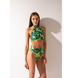 Шорты Green fern Bali Shark