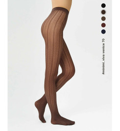 Колготки коричневые VIVA VENICE 70 Minimi
