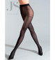 Колготки черные FANTASIA MICRO QUADRATINO SiSi