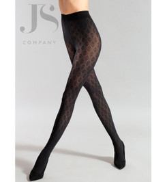 Колготки черные LORETTA 134 Gatta