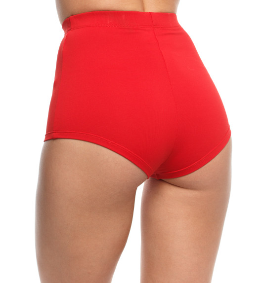 Шорты красные Madonna