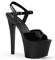 Туфли Pleaser черные SKY309VL/B/M