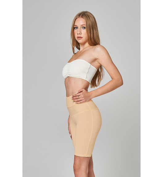 Велосипедки бежевые Shark