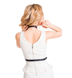 Портупея из стреп-лент Elsie H.E.L.