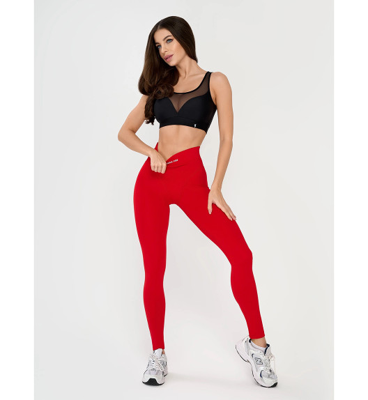 Лосины Magnetic "Red" Bona Fide