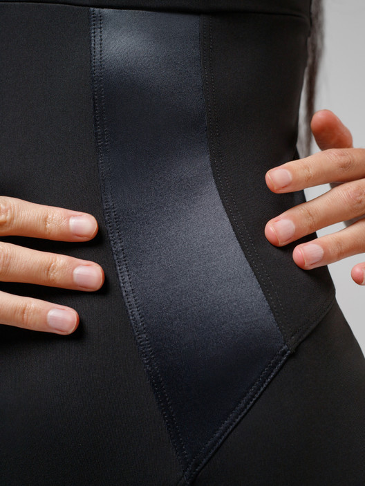 Комбинезон черный Milano I-Style