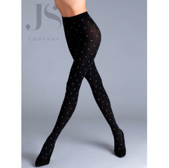 Колготки черные MICRO POIS 100 Minimi