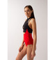 Шорты-Подтяжки двухсторонние Red-Cherry Shark