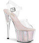 Босоножки Pleaser перламутровые ADO708G/C/OPMCGI