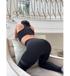 Топ Windy Top "Black" Bona Fide